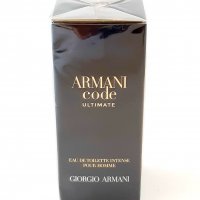 Armani code outlet ultimate 50ml