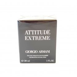 Giorgio Armani Attitude Extreme EDT 30ml