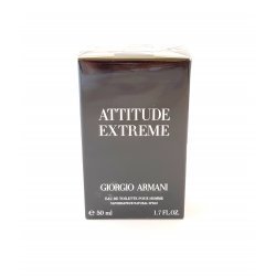 Giorgio Armani Attitude Extreme EDT 50ml
