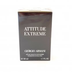 Giorgio Armani Attitude Extreme EDT 50ml