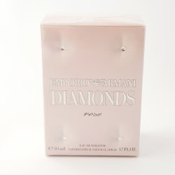 Giorgio Armani Emporio Armani Diamonds Rose EDT 50ml