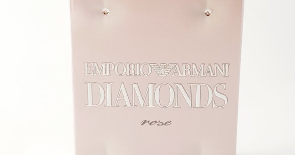 Armani diamonds rose 50ml sale