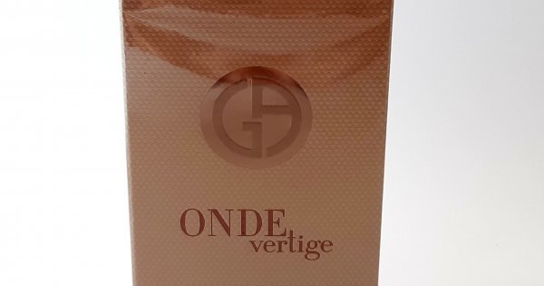 giorgio armani onde vertige