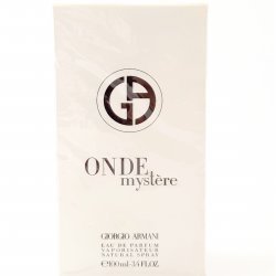 Giorgio Armani Onde Mystere EDP 100ml ohne Verpackung