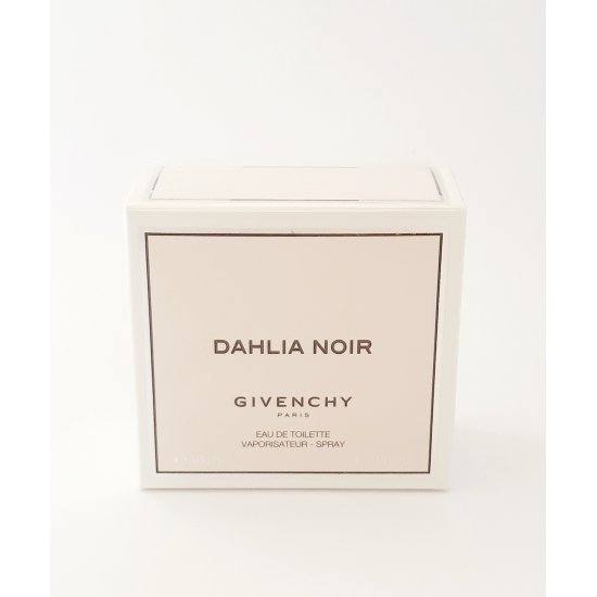 Givenchy Dahlia Noir Eau de Toilette EDT 50ml 