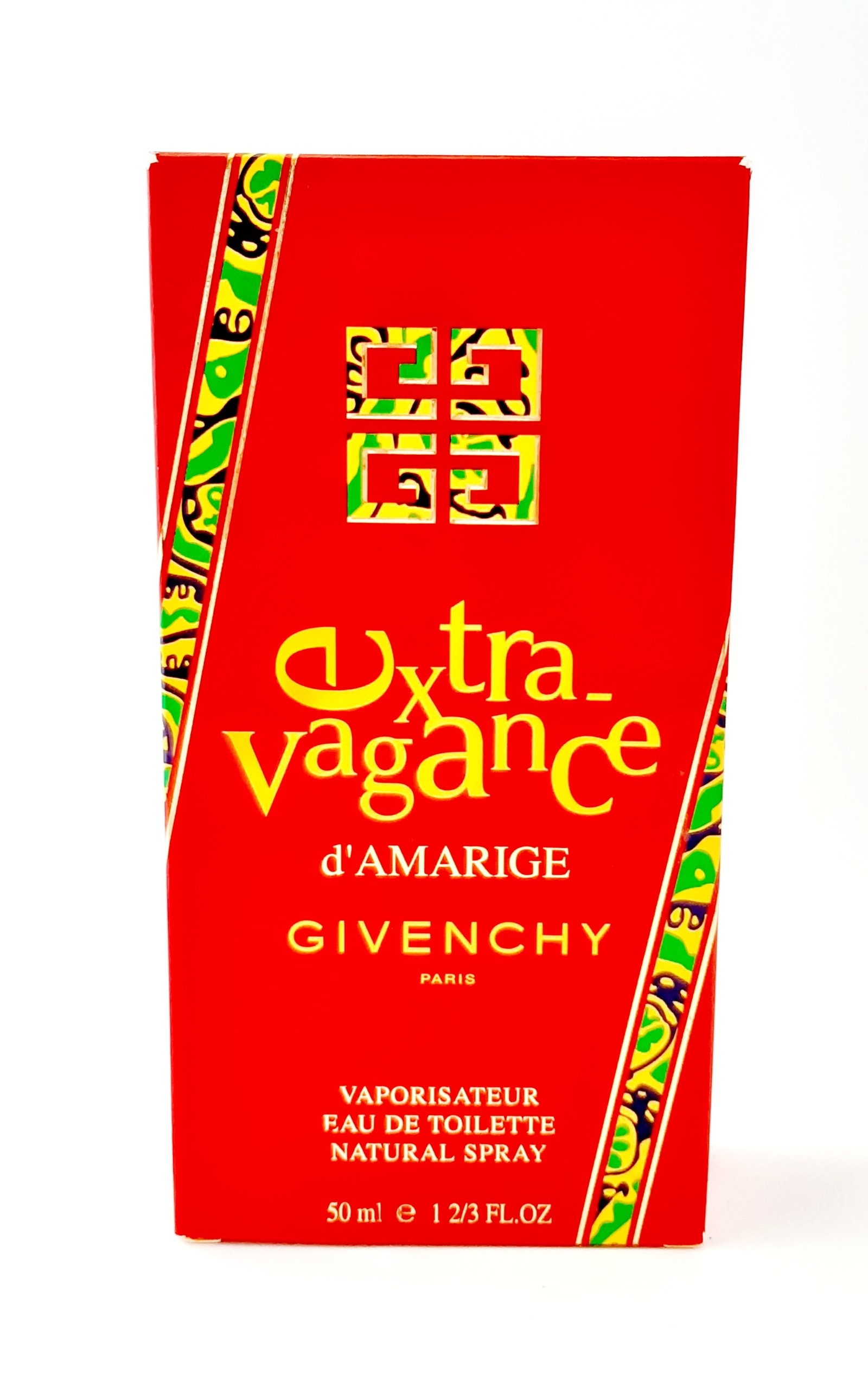 Givenchy Extravagance D amarige EDT 