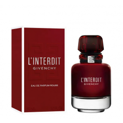 Givenchy L'Interdit Rouge EDP 50ml