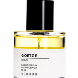 Verdúu Goetze Gegenwart EDP 50ml