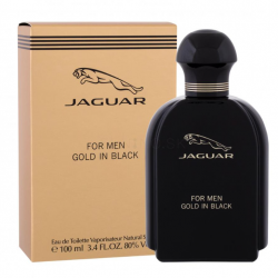 Jaguar Gold In Black EDT 100ml