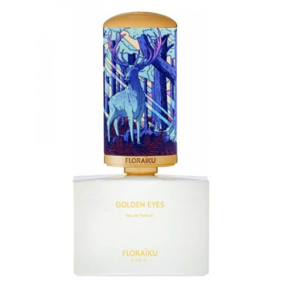 Floraïku Golden Eyes EDP 50ml (FGEedp50) by www.coucoushop.com