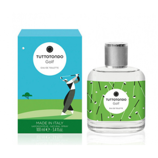 Tuttotondo Golf EDT 100ml (TGoedt100) by www.coucoushop.com