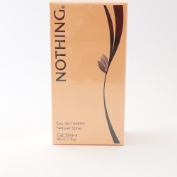 Gosh Nothing EDT 30ml