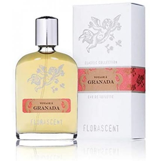 Florascent Granada EDT 30ml (FGredt30) by www.coucoushop.com