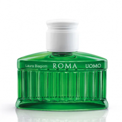 Laura Biagiotti Roma Uomo Green Swing EDT 40ml
