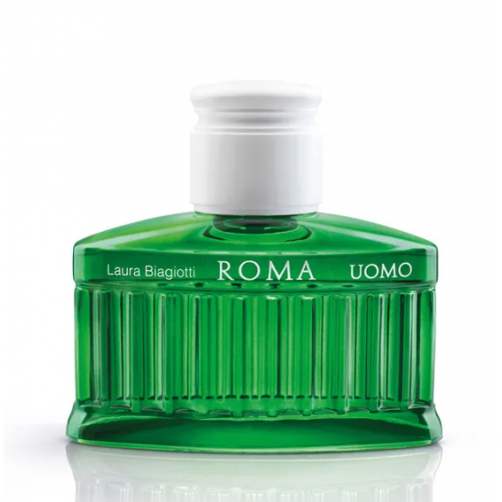 Laura Biagiotti Roma Uomo Green Swing EDT 40ml
