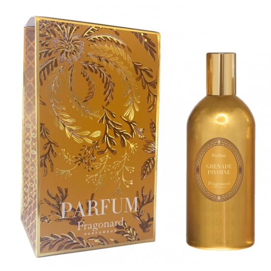 Fragonard Grenade Pivoine parfum 120ml (FGPp120) by www.coucoushop.com