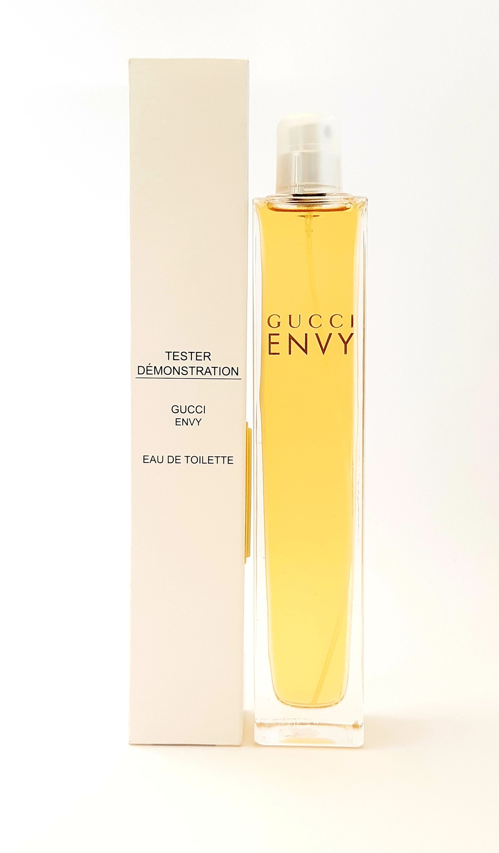 Sæson Måling atom Gucci Envy EDT 100ml no box