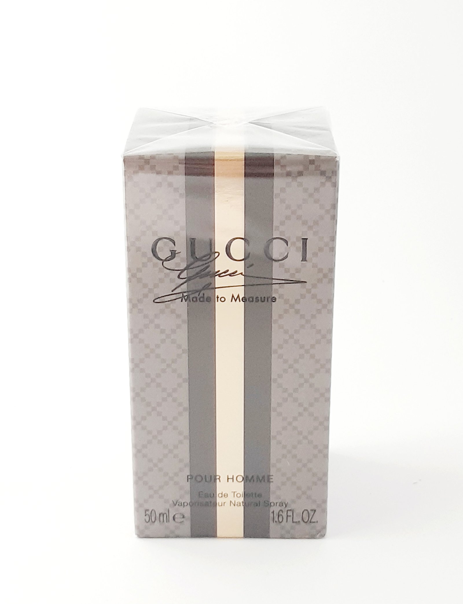 Gucci made to online measure eau de toilette