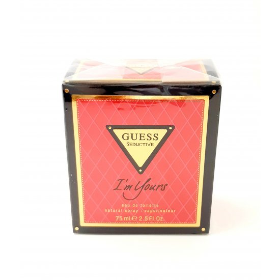 Guess Seductive I m Yours EDT 75ml (G443287) by www.coucoushop.com