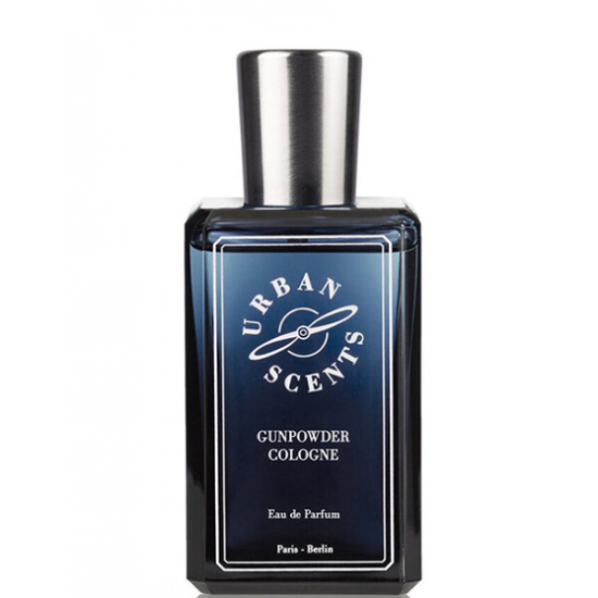 Urban Scents Gunpowder Cologne EDP 100ml