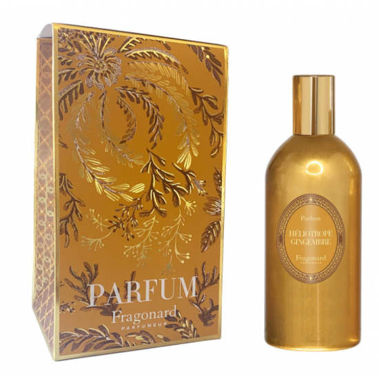 Fragonard Héliotrope Gingembre parfum 120ml