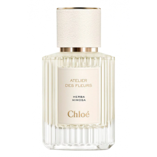 ⭐︎新品⭐︎ Chloé HERBA MIMOSA 50ml Chloé Atelier Des Fleurs Herba Mimosa Eau De Parfum | Chloé US