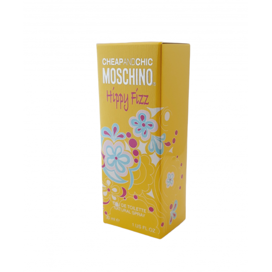 Moschino Hippy Fizz EDT 50ml (MosHiFi50) by www.coucoushop.com