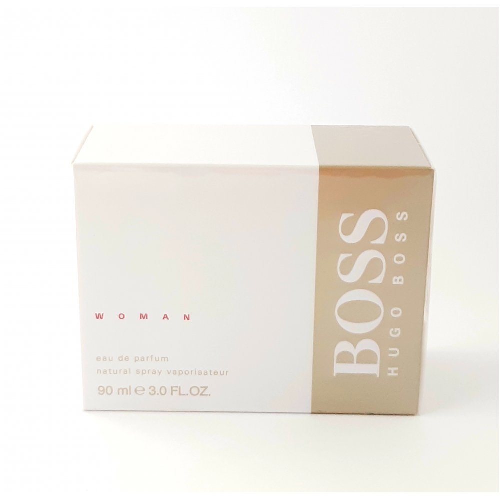 hugo boss woman edp 90ml