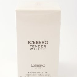 Iceberg Tender White EDT 50ml