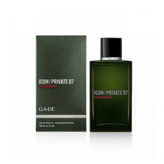 Ga-De Icon/Private 07 #Gadeforman EDP 100ml