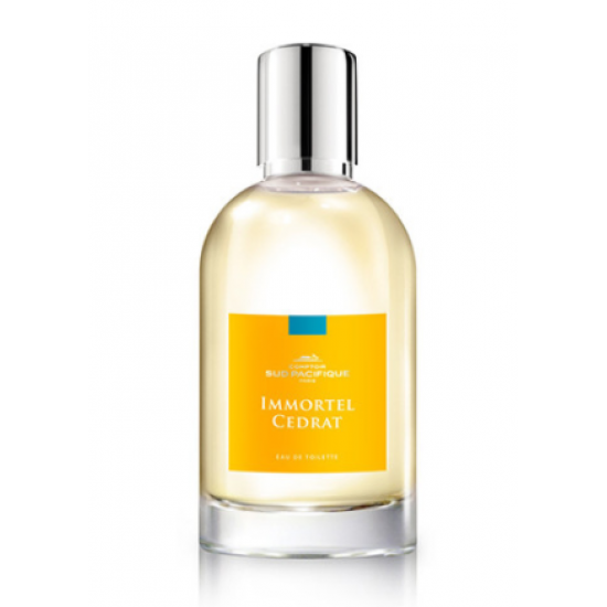 Comptoir Sud Pacifique Immortel Cedrat EDT 100ml (CSPICedt100) by www.coucoushop.com