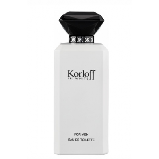 Korloff Paris In White EDP 88ml (KPIWedp88) by www.coucoushop.com