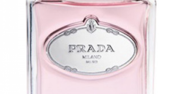 Prada infusion de rose top