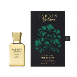 Jardin Bohème Les Essences Iris Sublime EDP 50ml