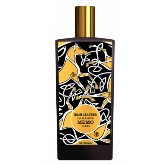 Memo Paris Irish Leather EDP 75ml
