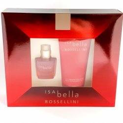 Isabella Rossellini IsaBella ajándék szett EDP 30ml + testápoló tej 200ml