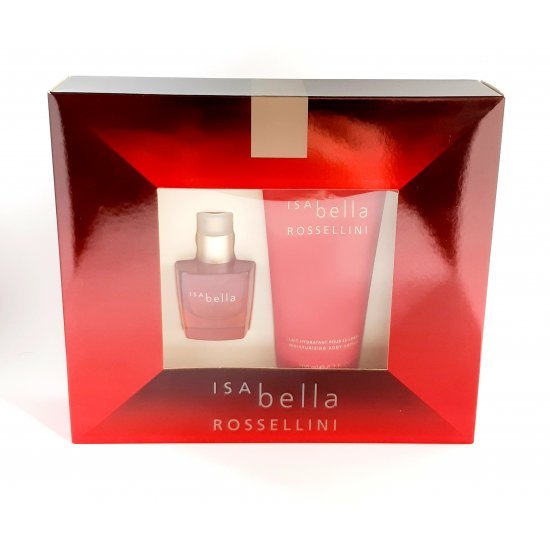 Isabella Rossellini IsaBella gift set EDP 30ml + body lotion 200ml