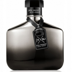 John Varvatos JV x NJ Silver EDT 125ml