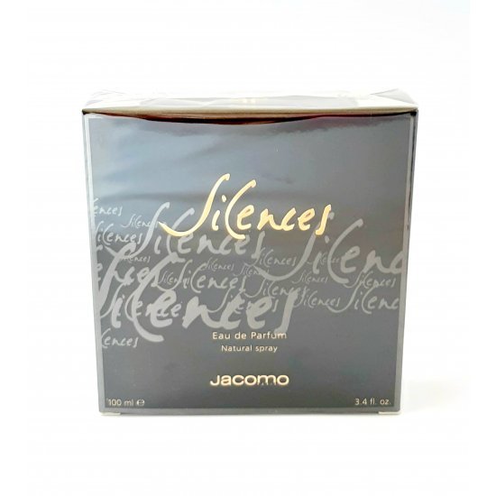 Jacomo Silences EDP 100ml (JS74407) by www.coucoushop.com