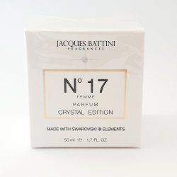 Jacques Battini No.17 EDP 50ml