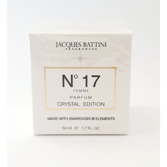 Jacques Battini No.17 EDP 50ml (JB1457632) by www.coucoushop.com