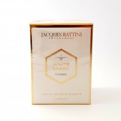 Jacques Battini White Spark EDP 50ml