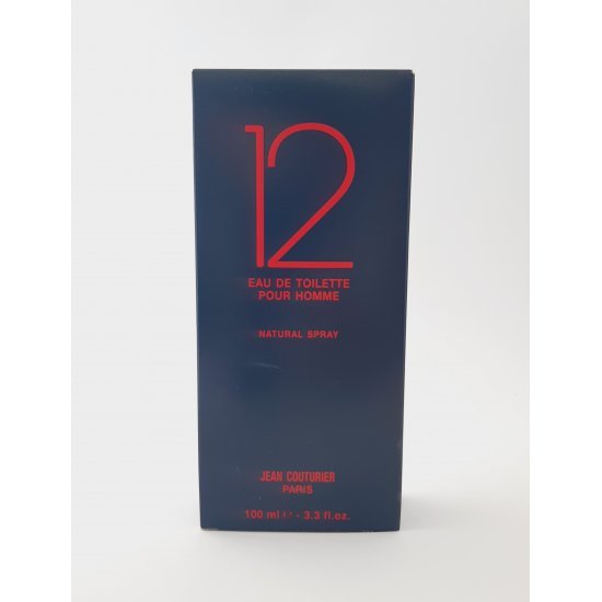 Jean Couturier 12 EDT 100ml