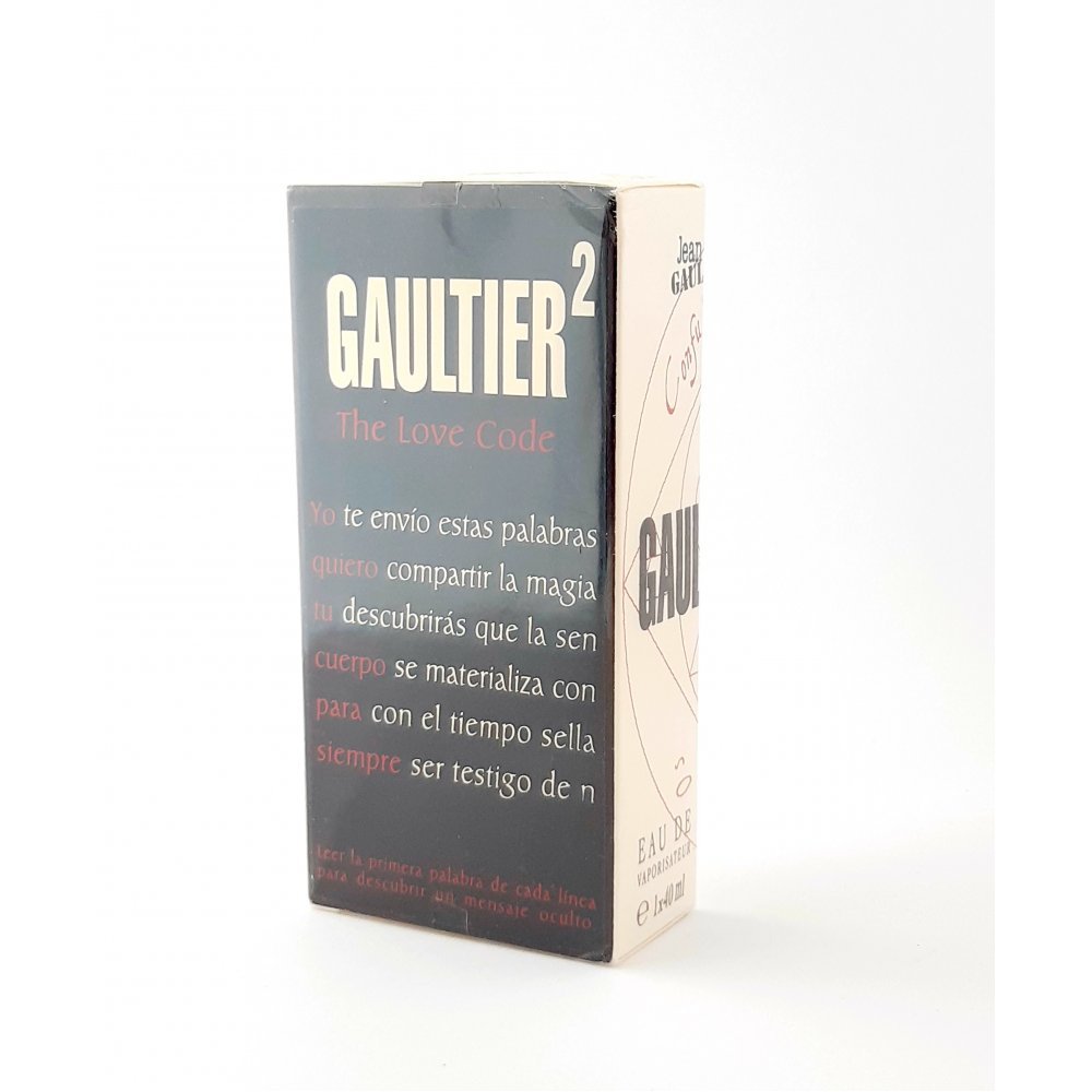 Jean Paul Gaultier Gaultier 2 EDP 40ml 2345678 by www