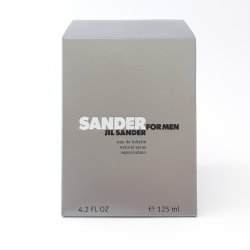Jil Sander Sander for Men EDT 125ml