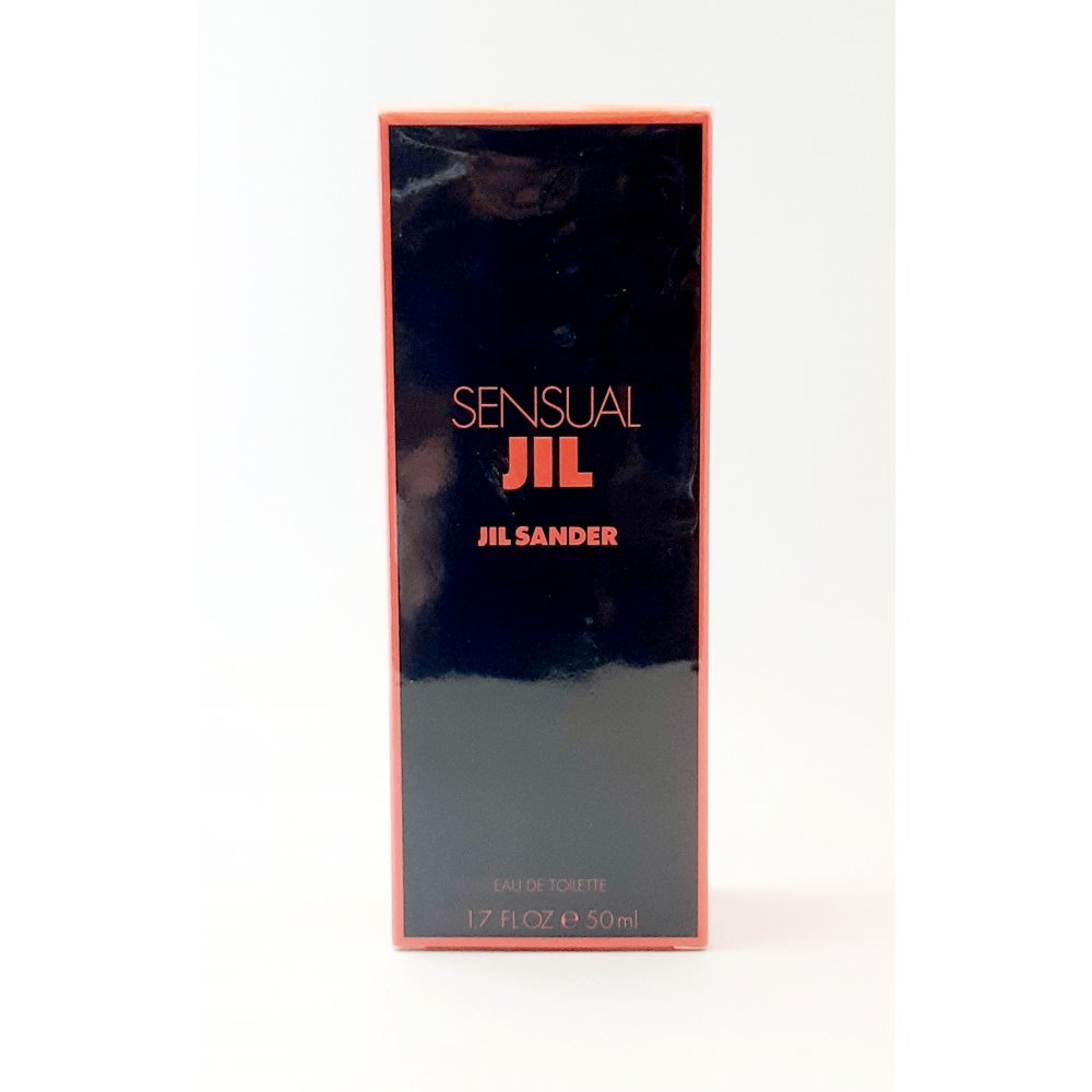 Perfumes Jil Sander Sensual Jil Eau De Toilette Jil Sander Sensual