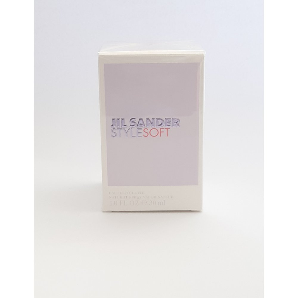 Unterschied Jil Sander Style Und Style Soft Jil Sander Style Soft EDT 30ml (style02365) by www.couco