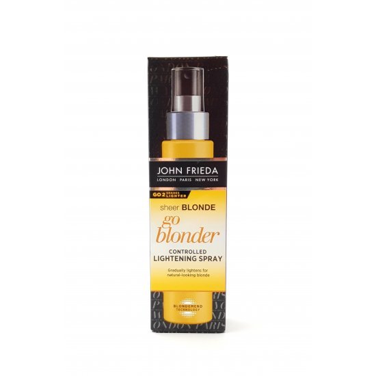 John Frieda Go Blonder Lightening Spray 100ml