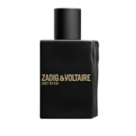 Zadig & Voltaire Just Rock! for Him EDT 50ml