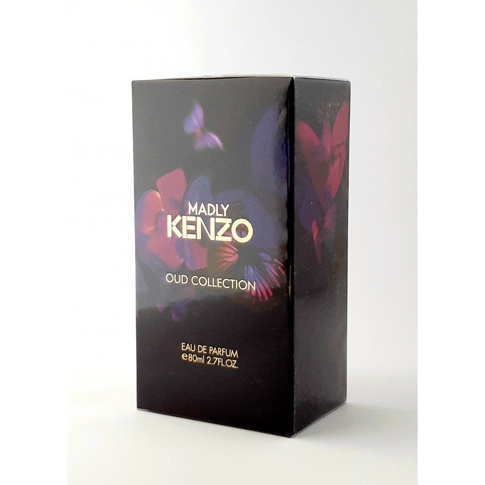 Kenzo Madly Kenzo Oud Collection EDP 80ml KeMaOuCol by